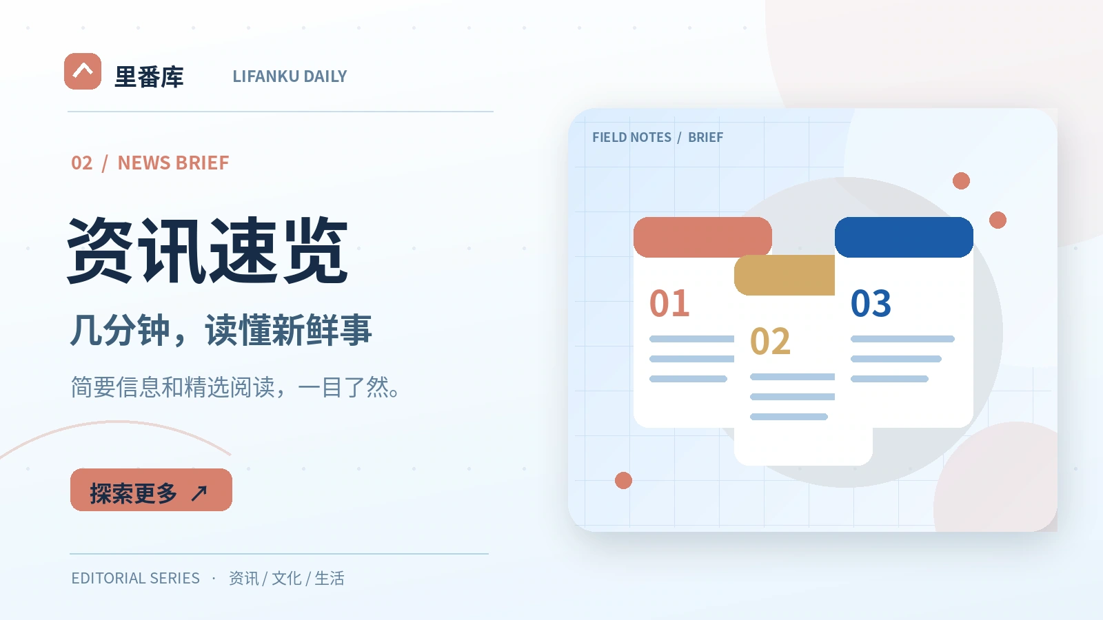 三分钟整理资讯要点的方法